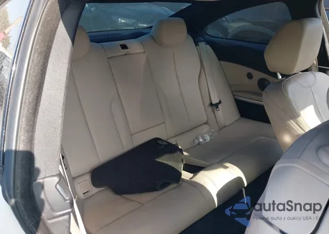 2017 BMW 430I z USA, uszkodzony, nr VIN WBA4R7C51HK895860